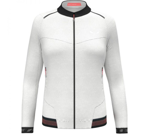 Фліс ж Salewa PEDROC PL 2 W JACKET 28577 0010 - 40/34 (XS) - білий Фліс ж Salewa PEDROC PL 2 W JACKET 28577 0010 - 40/34 (XS) - білий