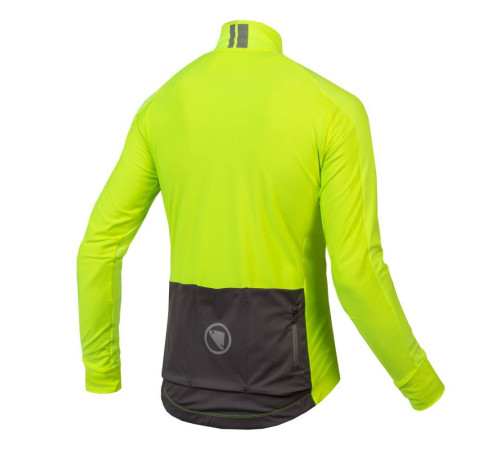 Світшот Endura FS260-Pro Jetstream L/S 2022 жовтий XL Світшот Endura FS260-Pro Jetstream L/S 2022 жовтий XL