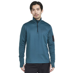 Термокофта для бігу CRAFT ADV SubZ LS - М - синя