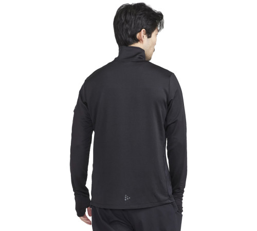 Men’s Running T-Shirt CRAFT ADV SubZ LS XXL - чорна Men’s Running T-Shirt CRAFT ADV SubZ LS XXL - чорна