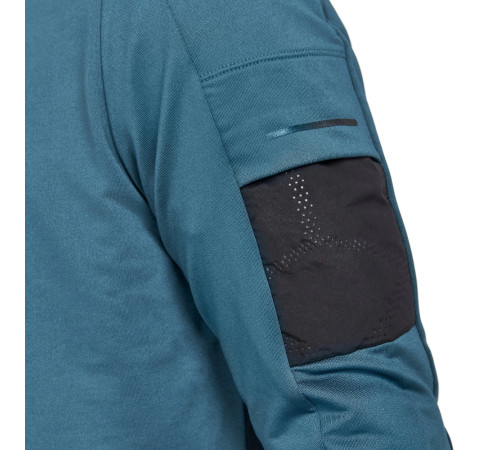 Термокофта чоловіча для бігу CRAFT ADV SubZ LS - L - синій