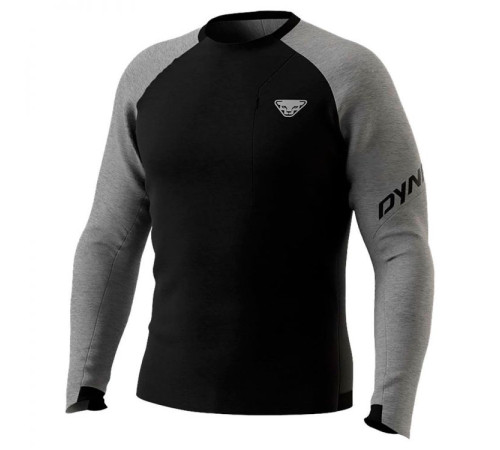Фліс ж Dynafit 24/7 PTC PULLOVER W 71509 0541 - S - чорний/сірий Фліс ж Dynafit 24/7 PTC PULLOVER W 71509 0541 - S - чорний/сірий