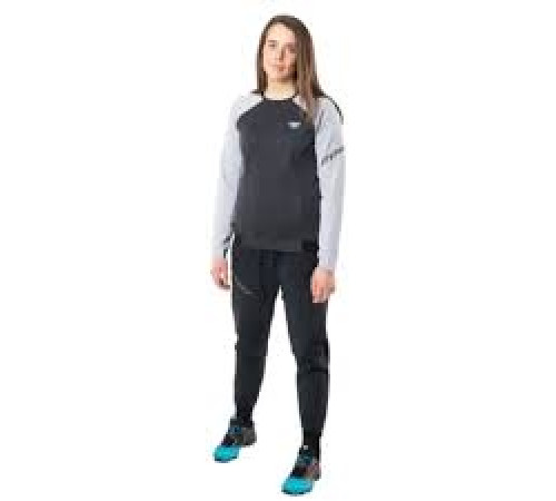 Фліс ж Dynafit 24/7 PTC PULLOVER W 71509 0541 - S - чорний/сірий Фліс ж Dynafit 24/7 PTC PULLOVER W 71509 0541 - S - чорний/сірий
