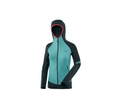 Фліс ж Dynafit TRANSALPER LIGHT PTC W HOODY 71177 3011 - 40/34 (XS) - блакитний/темно-синій Фліс ж Dynafit TRANSALPER LIGHT PTC W HOODY 71177 3011 - 40/34 (XS) - блакитний/темно-синій