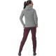 Флісова кофта жіноча 2117 Skord Pile Hoodie D 7914927 розмір S - сіра