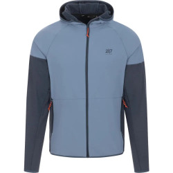 Флісова кофта жіноча 2117 Trubo Fleece W 7915935 розмір S - синьо-блакитна