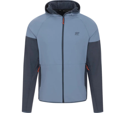 Флісова кофта жіноча 2117 Trubo Fleece W 7915935 розмір S - синьо-блакитна