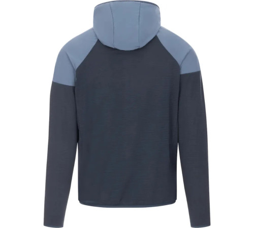 Флісова кофта жіноча 2117 Trubo Fleece W 7915935 розмір S - синьо-блакитна