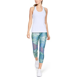 Жіноча  майка Under Armour HG Armor Racer - L - біла
