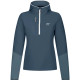 Флісова кофта жіноча 2117 Gyljen Hoodie W 7916916 розмір XS - темно-синя