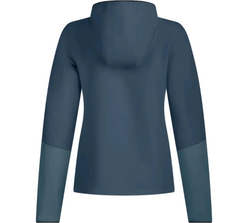 Флісова кофта жіноча 2117 Gyljen Hoodie W 7916916 розмір XS - темно-синя