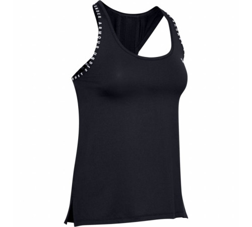 Жіноча майка Under Armour Knockout - XS - чорна Жіноча майка Under Armour Knockout - XS - чорна
