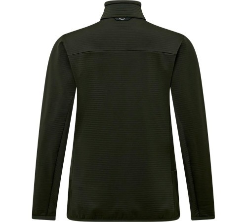 Флісова кофта жіноча Salewa PUEZ ALTAVIA PL JKT W 29139 5280 розмір 46/40 - темно-оливкова