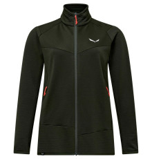 Флісова кофта жіноча Salewa PUEZ ALTAVIA PL JKT W 29139 5280 розмір 40/34 - темно-оливкова