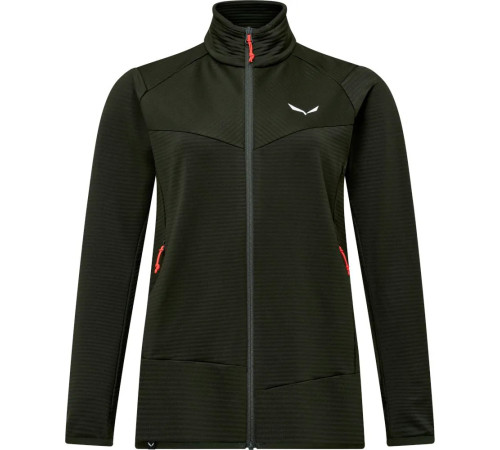 Флісова кофта жіноча Salewa PUEZ ALTAVIA PL JKT W 29139 5280 розмір 40/34 - темно-оливкова