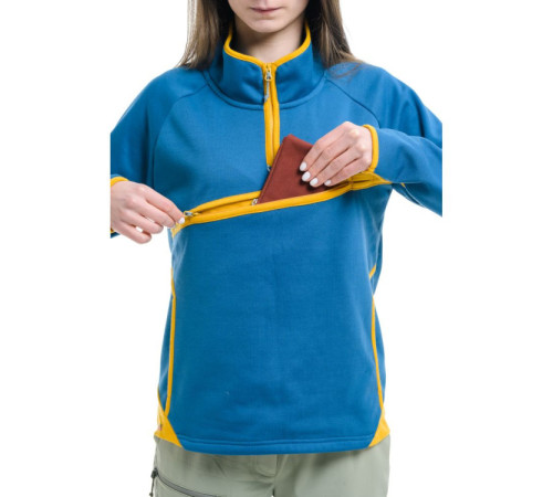 Фліс ж Turbat Atakama Wmn midnight blue - XS - синій Фліс ж Turbat Atakama Wmn midnight blue - XS - синій