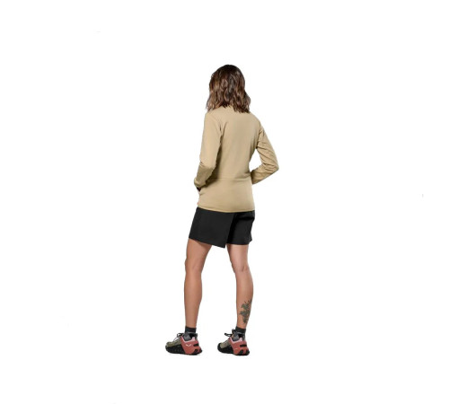 Флісова куртка жіноча Salewa PUEZ CAMMINO PL JKT W 29095 7180 розмір 46/40 - бежева