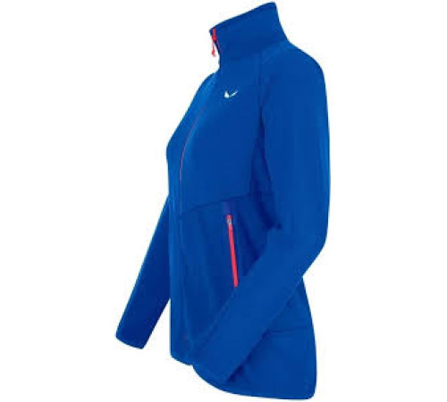 Фліс ж Salewa W PAGANELLA JKT 27925 8621 - 42/36 (S) - синій Фліс ж Salewa W PAGANELLA JKT 27925 8621 - 42/36 (S) - синій