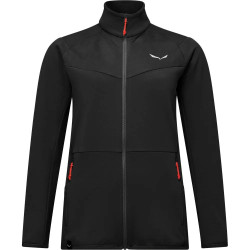 Флісова куртка жіноча Salewa PUEZ CAMMINO PL JKT W 29095 0910 розмір 42/36 - чорна