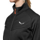 Флісова куртка жіноча Salewa PUEZ CAMMINO PL JKT W 29095 0910 розмір 42/36 - чорна