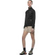Флісова куртка жіноча Salewa PUEZ CAMMINO PL JKT W 29095 0910 розмір 42/36 - чорна