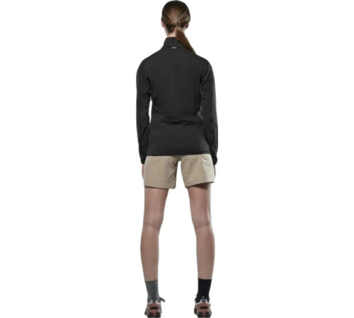 Флісова куртка жіноча Salewa PUEZ CAMMINO PL JKT W 29095 0910 розмір 42/36 - чорна