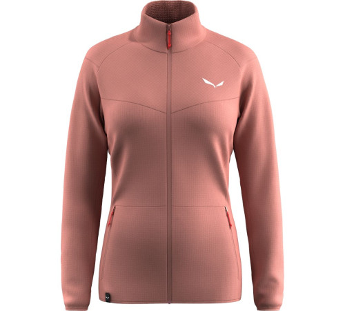 Флісова куртка жіноча Salewa PUEZ CAMMINO PL JKT W 29095 6A40 розмір 44/38 - лососева