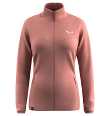 Флісова кофта жіноча Salewa PUEZ CAMMINO PL JKT W 29095 6A40 розмір 48/42 - лососева