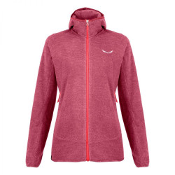 Фліс ж Salewa W NUVOLO JKT 27923 6579 - 40/34 (XS) - рожевий