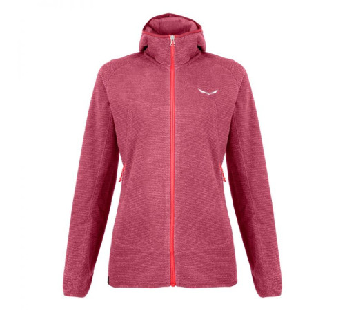 Фліс ж Salewa W NUVOLO JKT 27923 6579 - 40/34 (XS) - рожевий Фліс ж Salewa W NUVOLO JKT 27923 6579 - 40/34 (XS) - рожевий