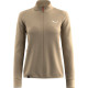 Флісова куртка жіноча Salewa PUEZ WAFFLE HYB PL JACKET W 28860 7180 розмір 46/40 - бежева