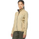 Флісова куртка жіноча Salewa PUEZ WAFFLE HYB PL JACKET W 28860 7180 розмір 46/40 - бежева