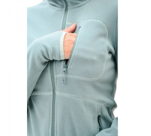 Фліс ж Turbat Summit Wmn iceberg green - XS - мятний Фліс ж Turbat Summit Wmn iceberg green - XS - мятний