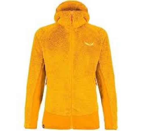 Фліс ж Salewa W TOGNAZZA JKT 27919 2196 - 46/40 (L) - жовтий Фліс ж Salewa W TOGNAZZA JKT 27919 2196 - 46/40 (L) - жовтий