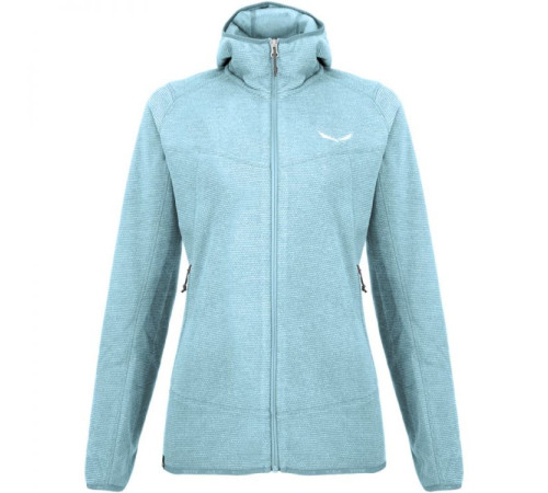Фліс ж Salewa W NUVOLO JKT 27923 3025 - 40/34 (XS) - блакитний Фліс ж Salewa W NUVOLO JKT 27923 3025 - 40/34 (XS) - блакитний
