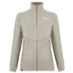 Фліс ж Salewa W PAGANELLA JKT 27925 7260 - 46/40 (L) - бежевий