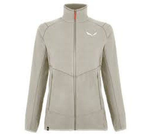 Фліс ж Salewa W PAGANELLA JKT 27925 7260 - 46/40 (L) - бежевий Фліс ж Salewa W PAGANELLA JKT 27925 7260 - 46/40 (L) - бежевий