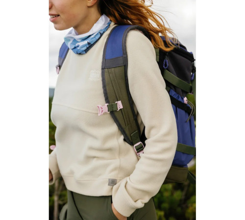 Флісова кофта жіноча Turbat Scout Wmn розмір L - бежева