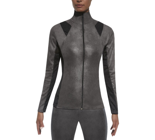 Жіночий спортивний світшот BAS BLACK Flint Blouse - сірий/M Жіночий спортивний світшот BAS BLACK Flint Blouse - сірий/M