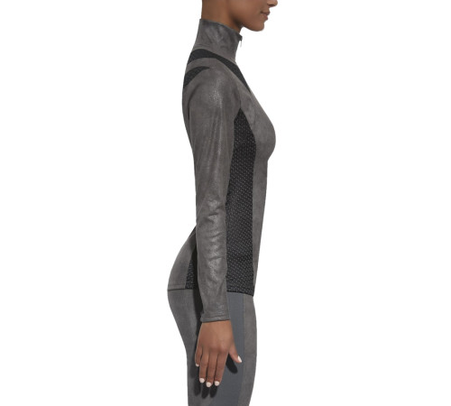 Жіночий спортивний світшот BAS BLACK Flint Blouse - сірий/M Жіночий спортивний світшот BAS BLACK Flint Blouse - сірий/M