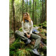 Флісова кофта жіноча Turbat Scout Wmn розмір XS - бежева