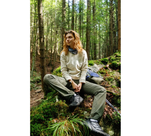 Флісова кофта жіноча Turbat Scout Wmn розмір XXL - бежева