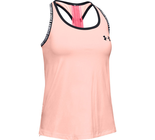 Майка для дівчат Under Armour Knockout - XL - персиковий