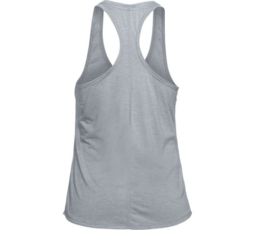 Жіноча майка Under Armour Threadborne Streaker - S - сіра