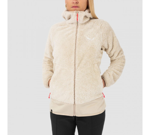 Фліс ж Salewa W TOGNAZZA JKT 27919 7266 - 40/34 (XS) - бежевий Фліс ж Salewa W TOGNAZZA JKT 27919 7266 - 40/34 (XS) - бежевий