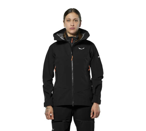 Куртка ж Salewa ORTLES GTX 3L EPE JKT W 29181 0910 - 48/42 - чорний
