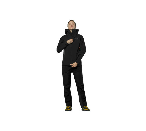 Куртка ж Salewa ORTLES GTX 3L EPE JKT W 29181 0910 - 48/42 - чорний