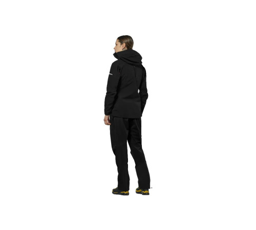 Куртка ж Salewa ORTLES GTX 3L EPE JKT W 29181 0910 - 48/42 - чорний
