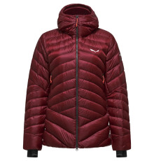 Куртка жіноча Salewa ORTLES MED 3 RDS DWN JACKET W 28719 1571 розмір 40/34 (XS) - бордова
