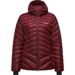 Куртка жіноча Salewa ORTLES MED 3 RDS DWN JACKET W 28719 1571 розмір 40/34 (XS) - бордова